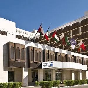 Radisson Blu Hotel, 4* Djeddah