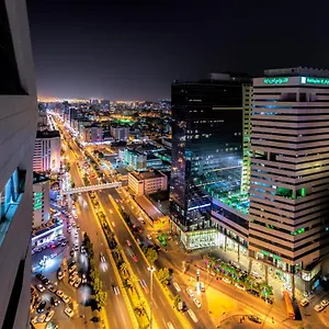 Hotel Al Azizia, Mekka
