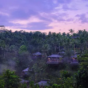 ***** Resor Capella Ubud, Bali Indonesia