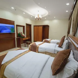 Rahat Al Bal Furnished Units Saudi-Arabien