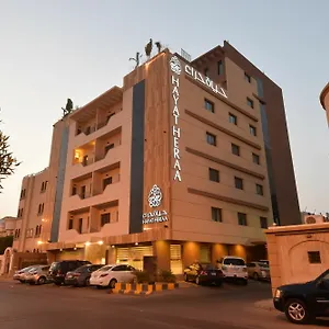 Hayat Al Zahraa Serviced Saudi-Arabien