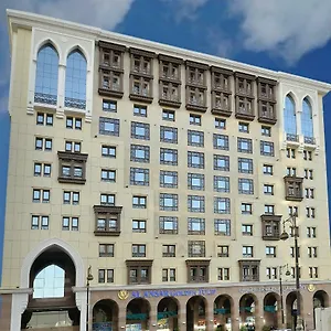 Al Ansar Golden Tulip Hotel Medina