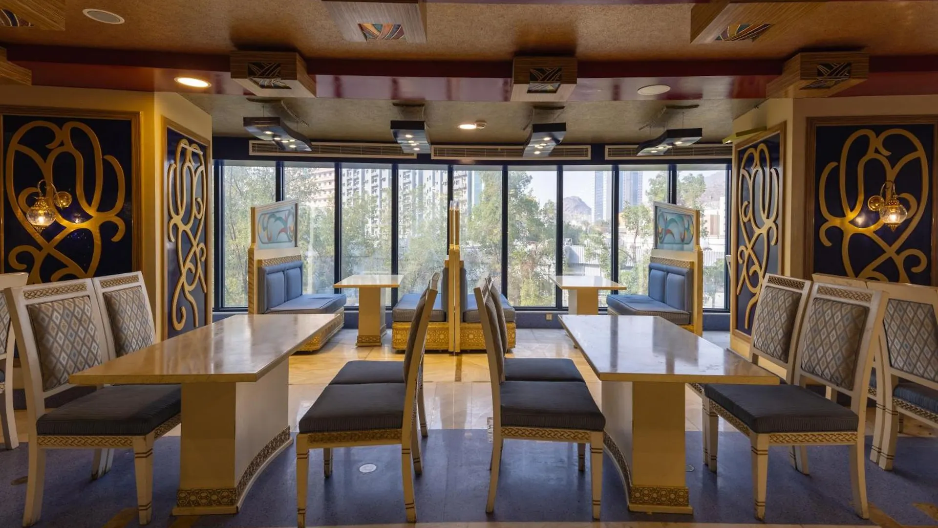 Montana Al Azizia Hotel Mecca Saudi Arabia