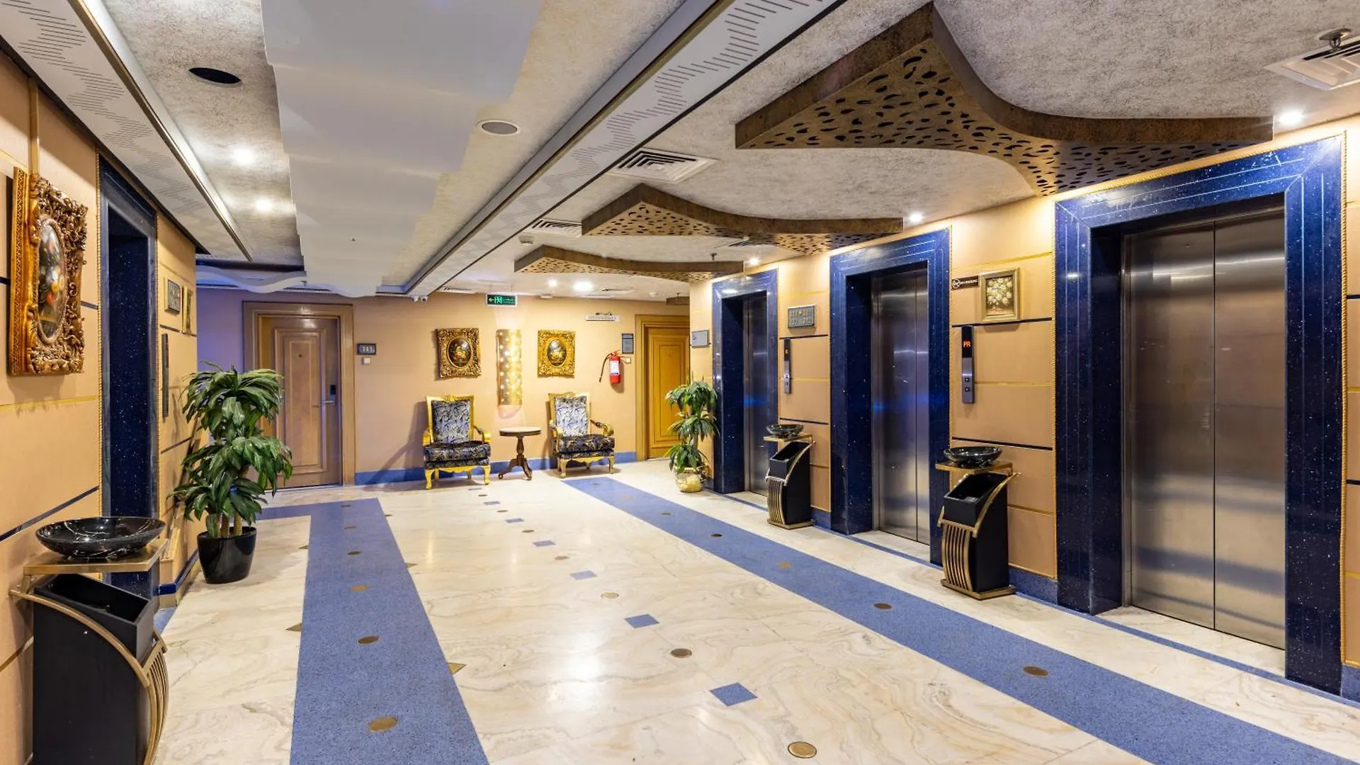 Montana Al Azizia Hotel Mecca