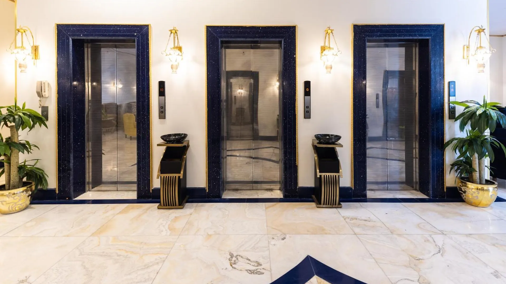 Montana Al Azizia Hotel Mecca