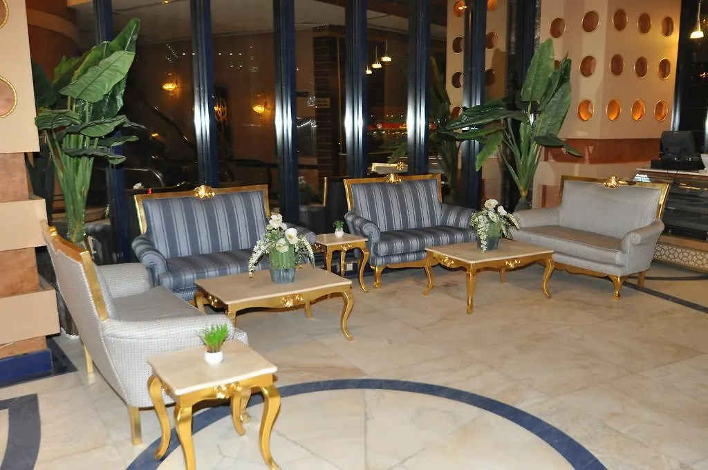 Montana Al Azizia Hotel Mecca Arab Saudi