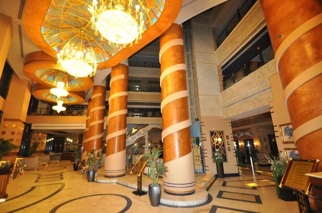Montana Al Azizia Hotel Mecca Saudi Arabia
