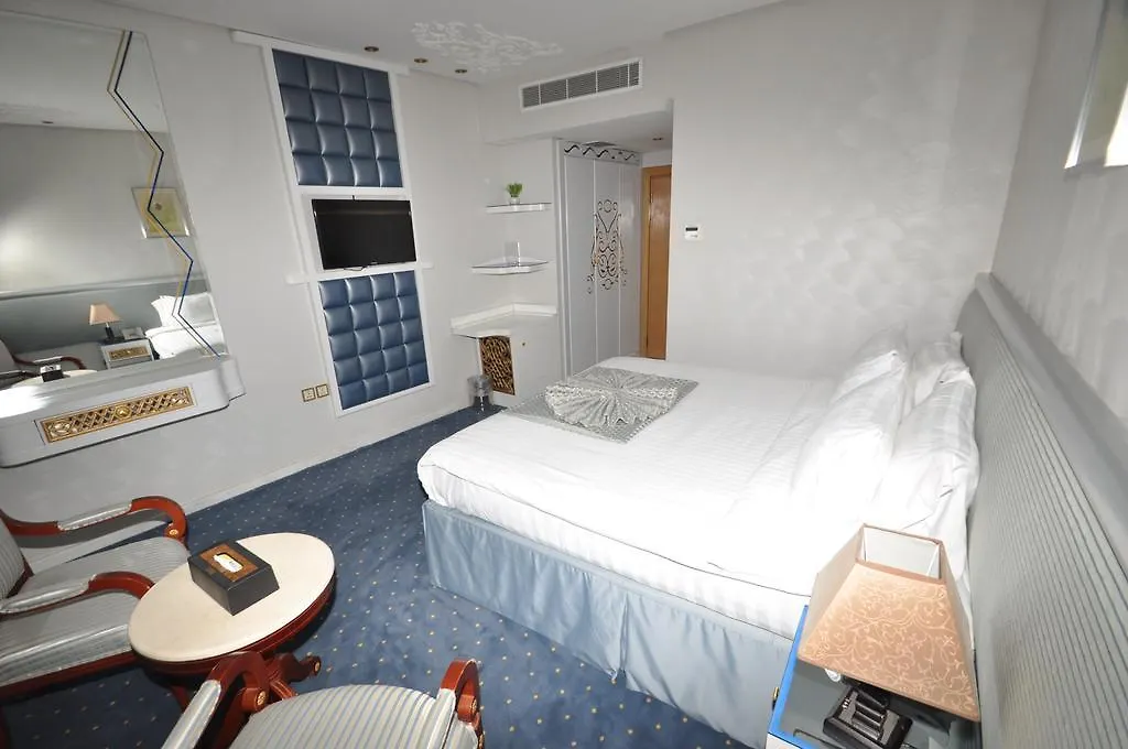 Montana Al Azizia Hotel Mecca 沙特阿拉伯