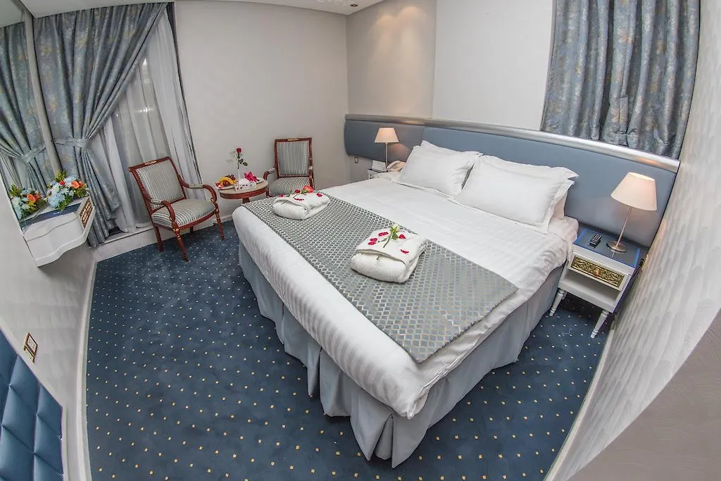 Montana Al Azizia Hotel Mecca 4*,