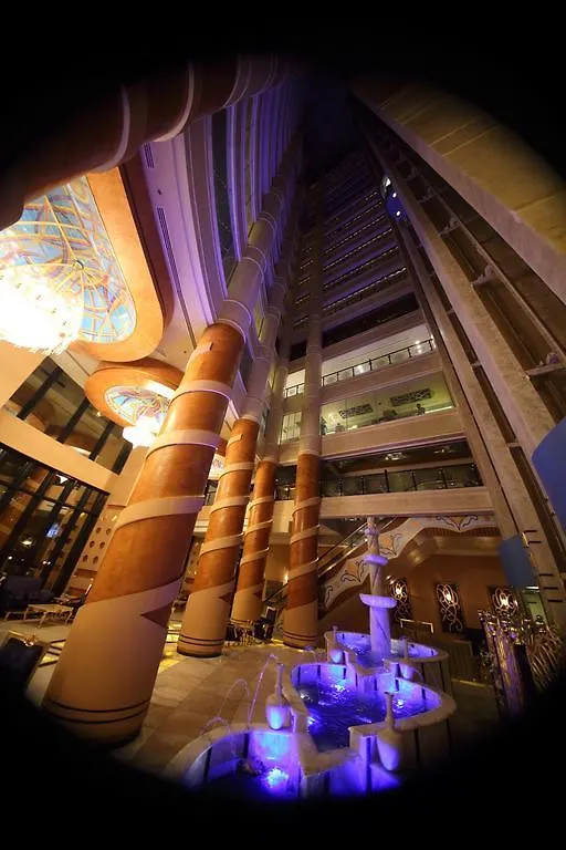 Montana Al Azizia Hotel Mecca Saudi Arabia