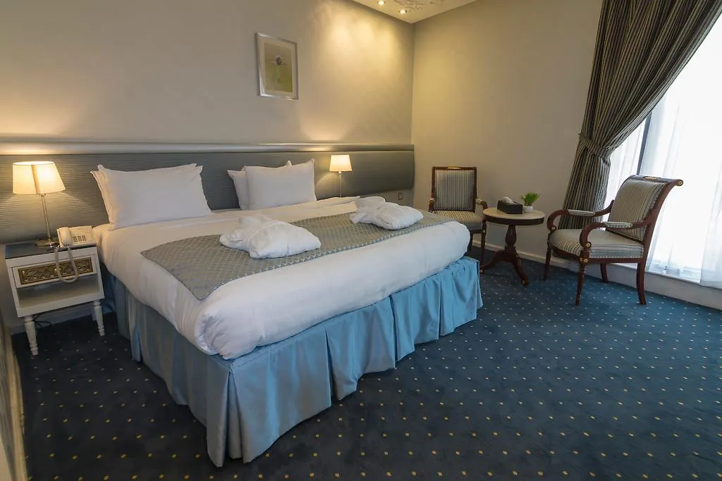 Montana Al Azizia Hotel Mecca