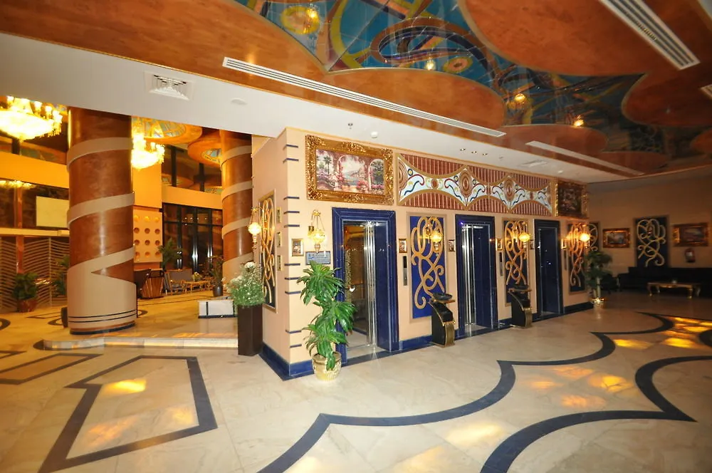 Montana Al Azizia Hotel Mecca Arab Saudi