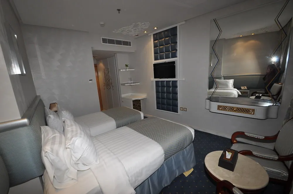 Montana Al Azizia Hotel Mecca Saudi Arabia