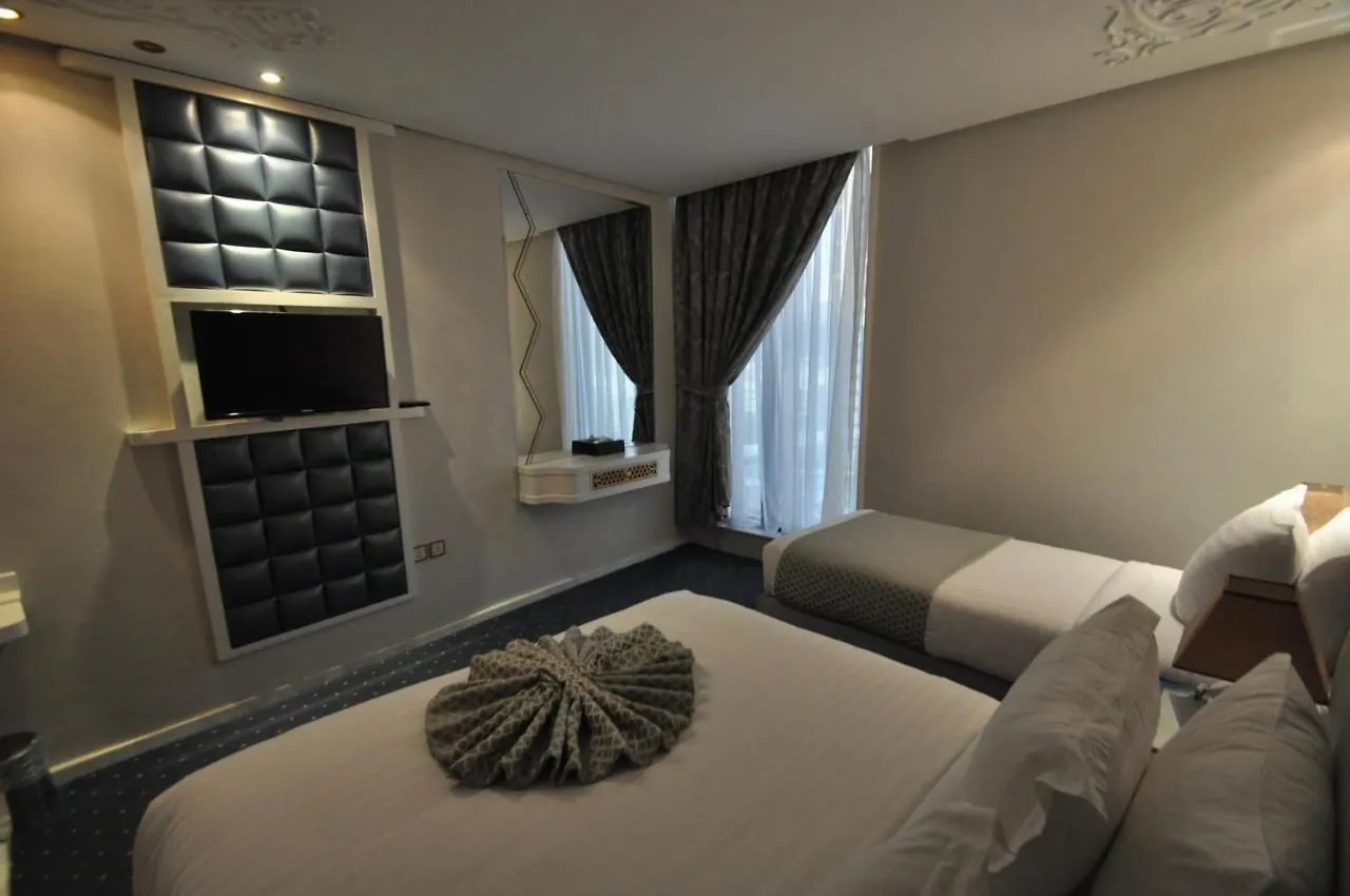 ****  Montana Al Azizia Hotel Mekka Saudiarabien