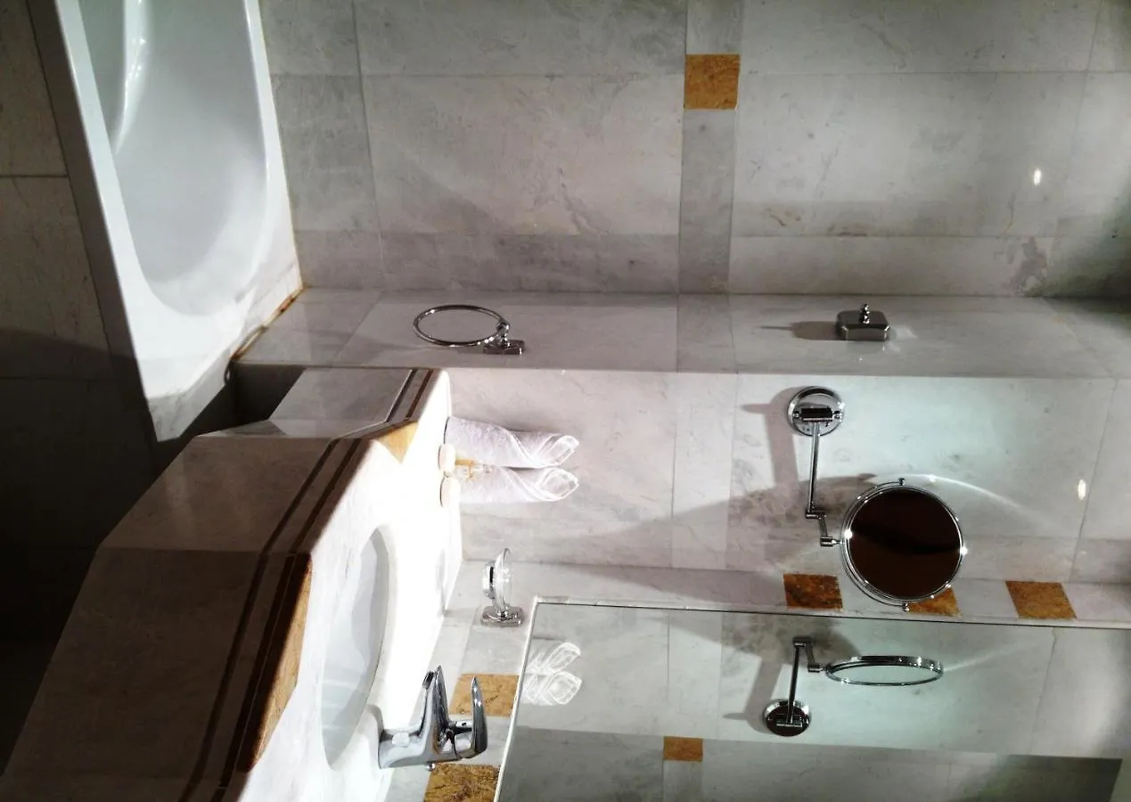 Montana Al Azizia Hotel La Mecque