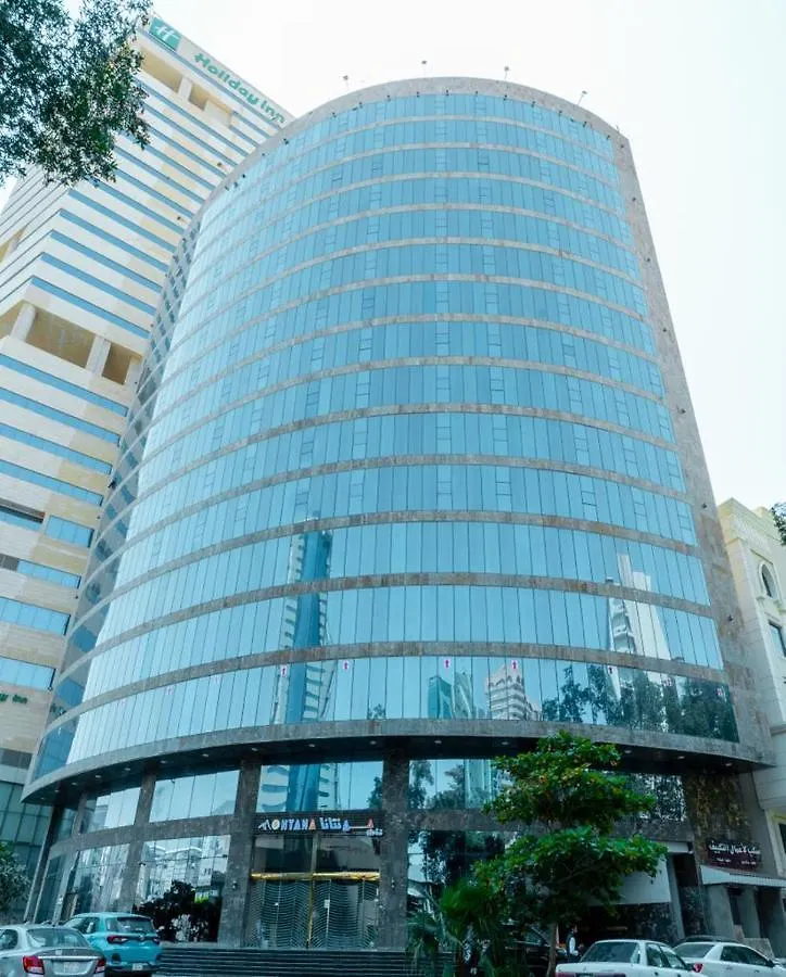 Montana Al Azizia Hotel La Mecque