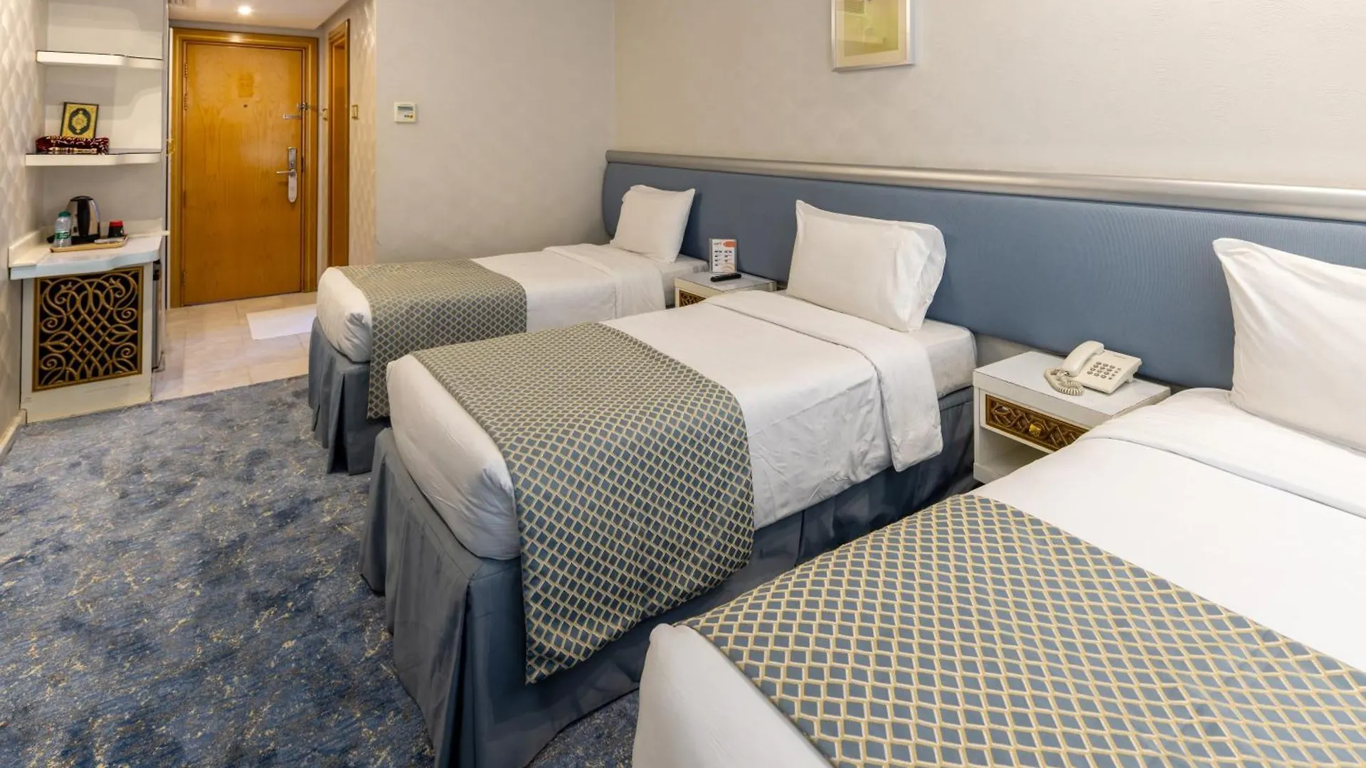 Montana Al Azizia Hotel La Mecque