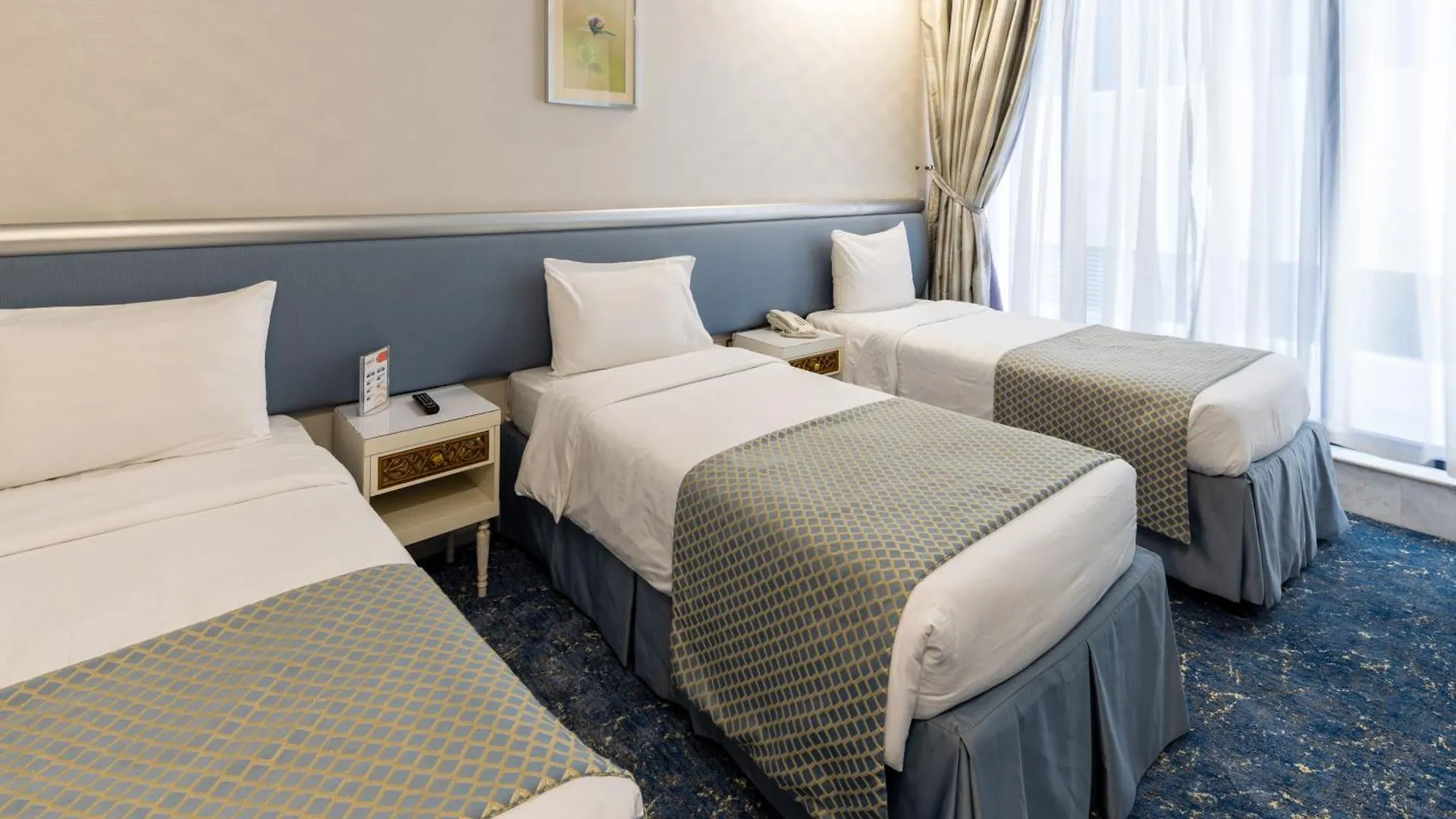 Montana Al Azizia Hotel La Mecque