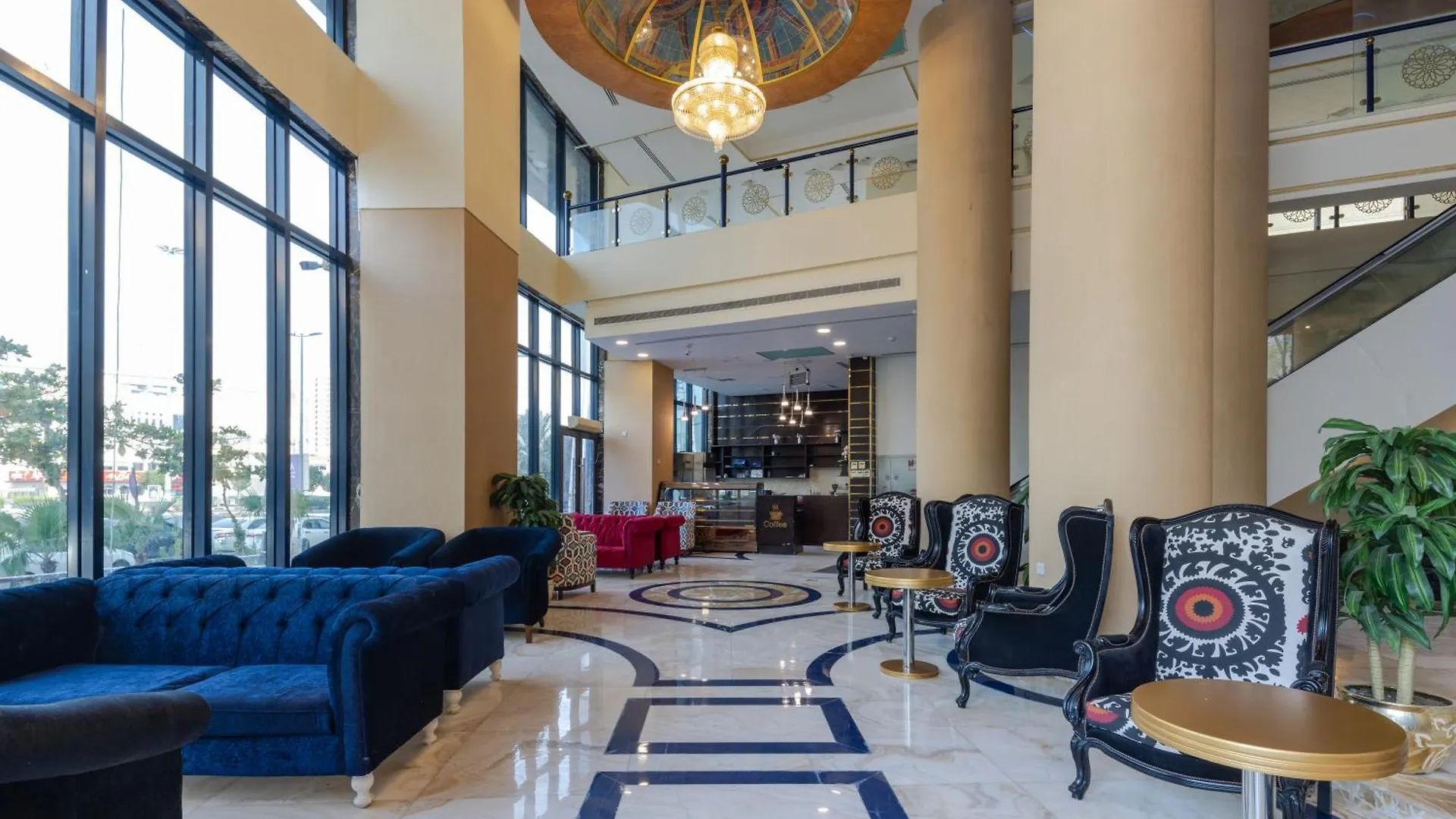 Montana Al Azizia Hotel La Mecque