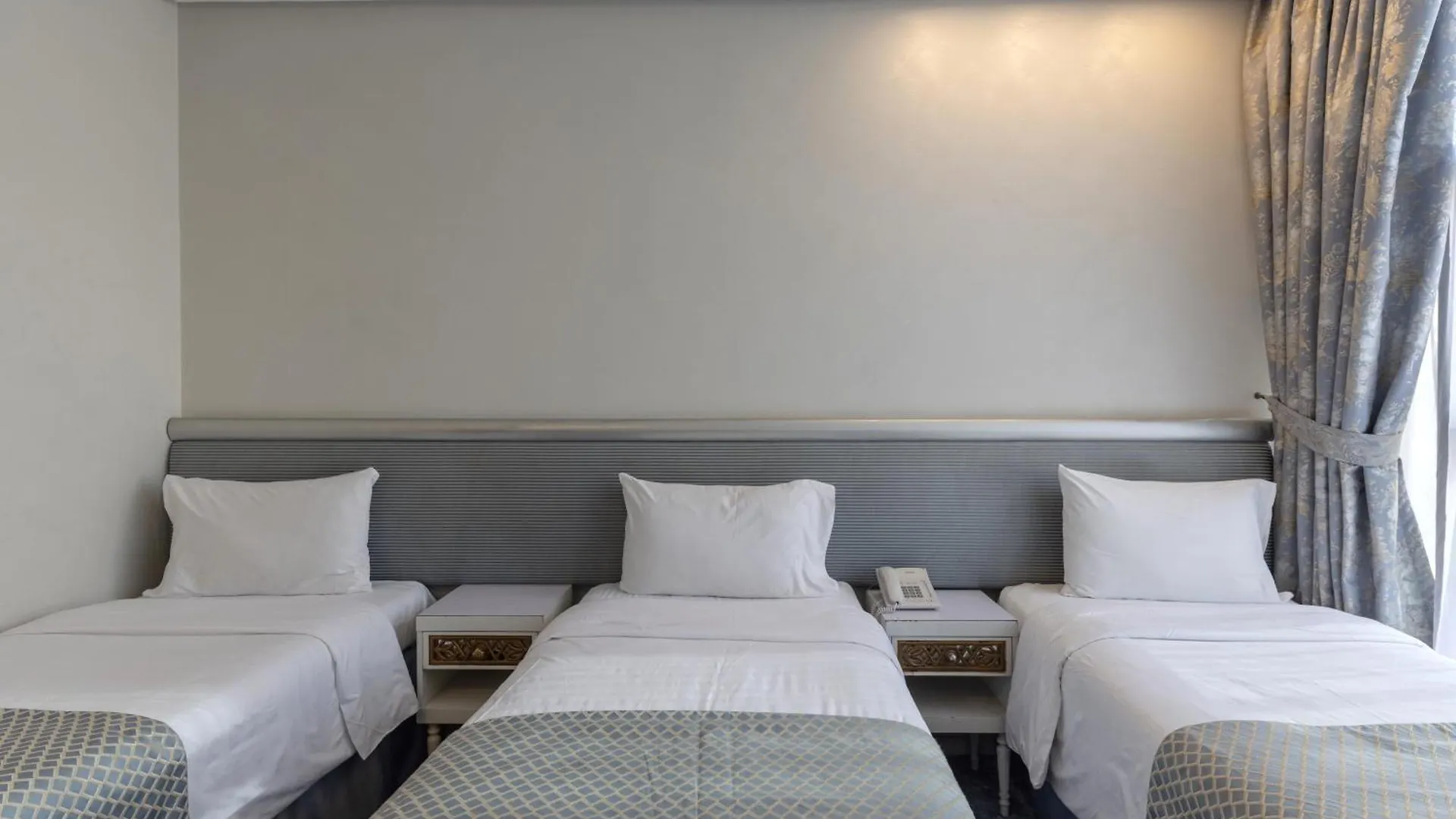 Montana Al Azizia Hotel Mecca