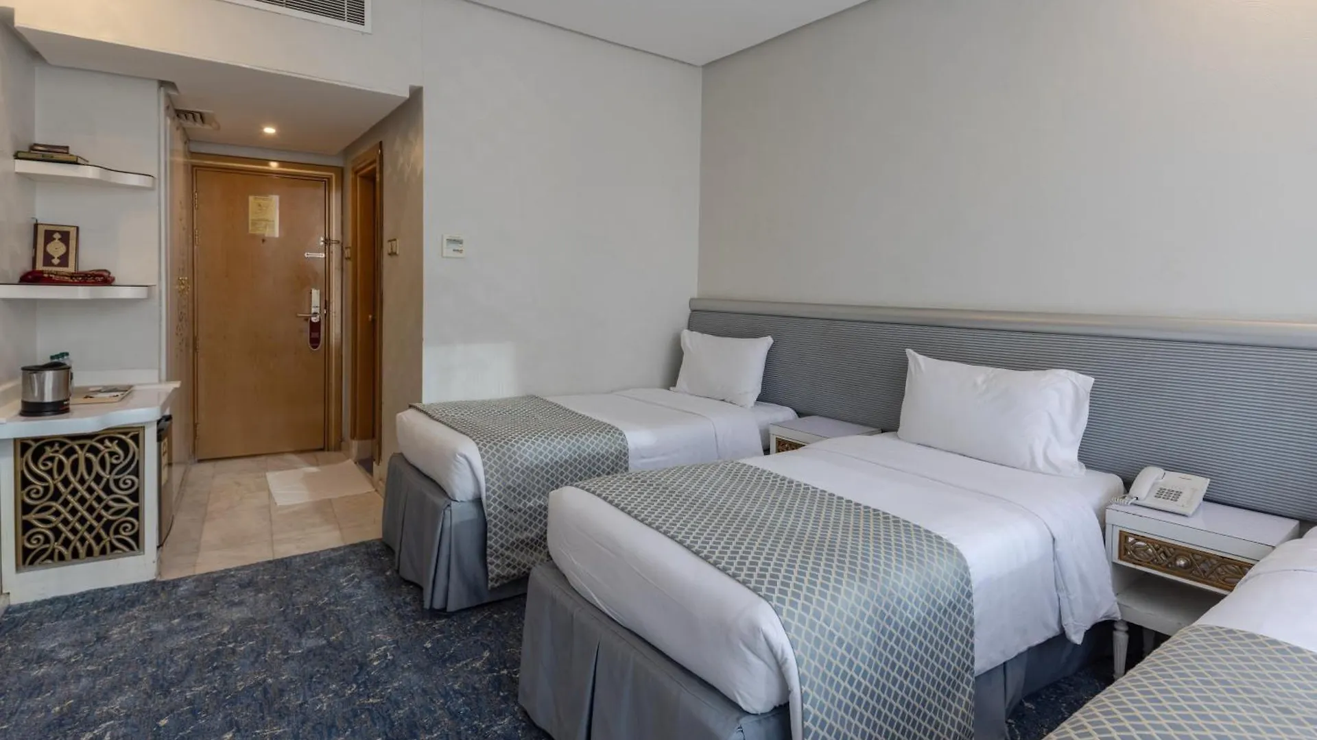 Montana Al Azizia Hotel Mecca