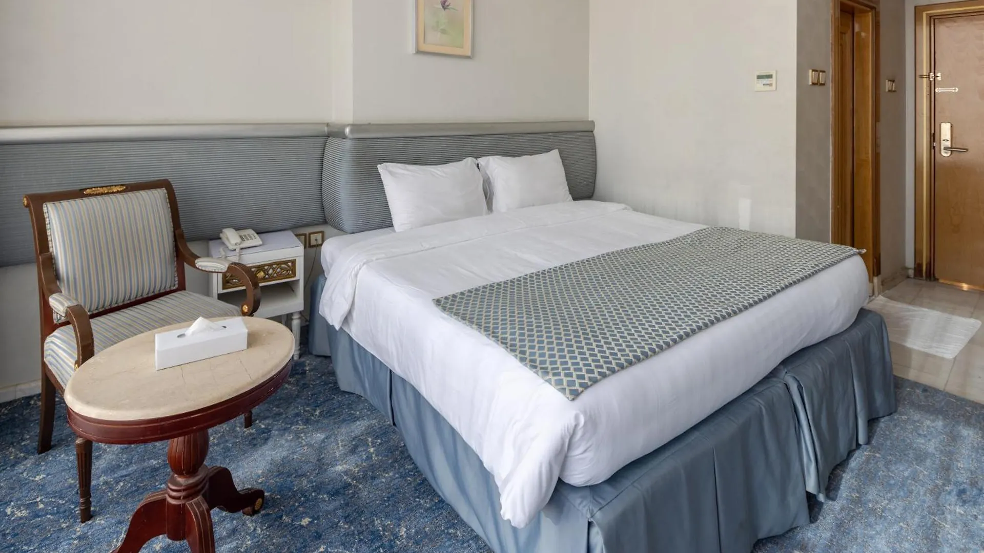 ****  Montana Al Azizia Hotel Meca Arábia Saudita