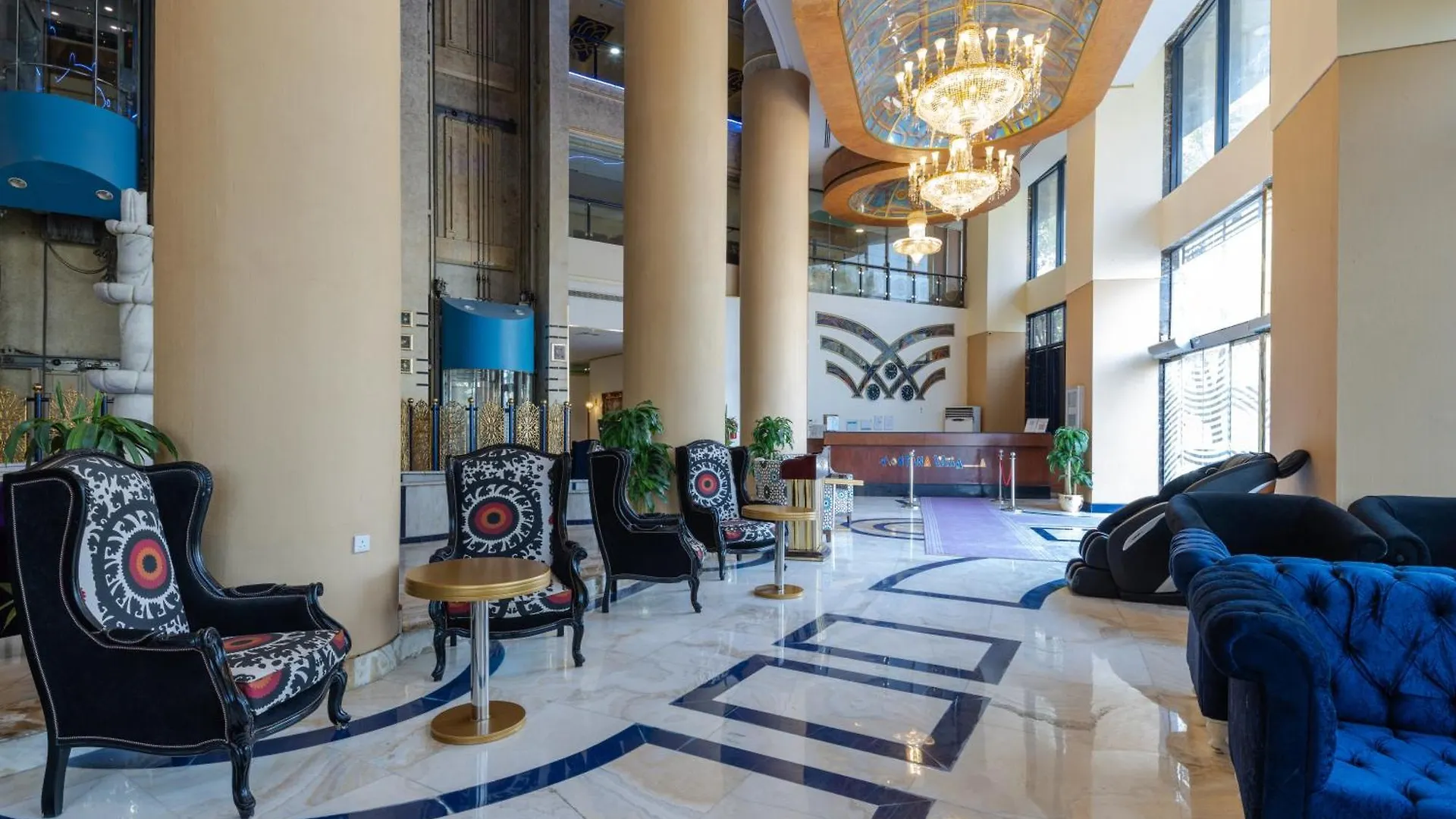 Montana Al Azizia Hotel Mecca Saudi Arabia