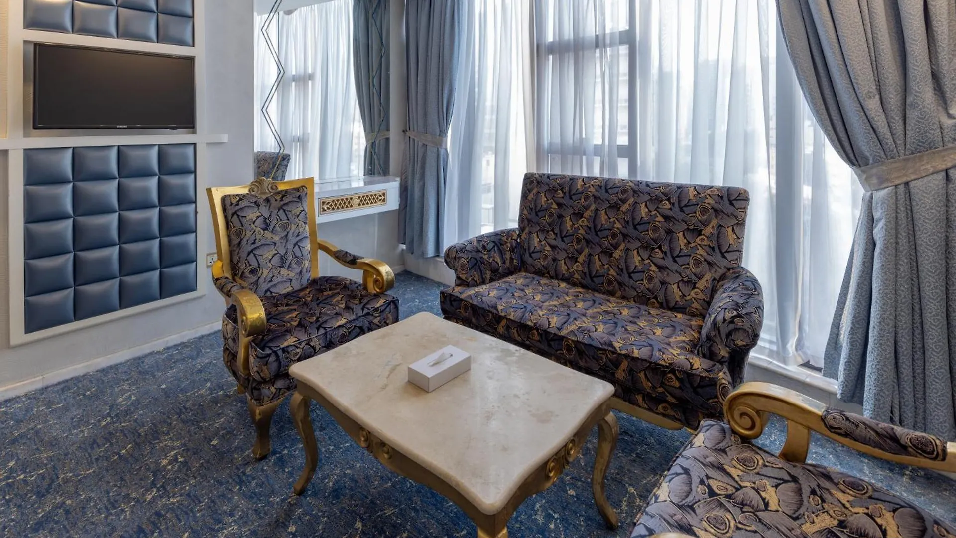 Montana Al Azizia Hotel La Mecque