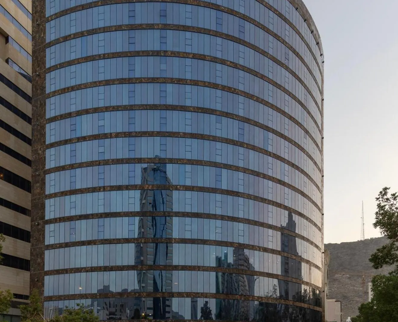 Montana Al Azizia Hotel Mecca 0*,