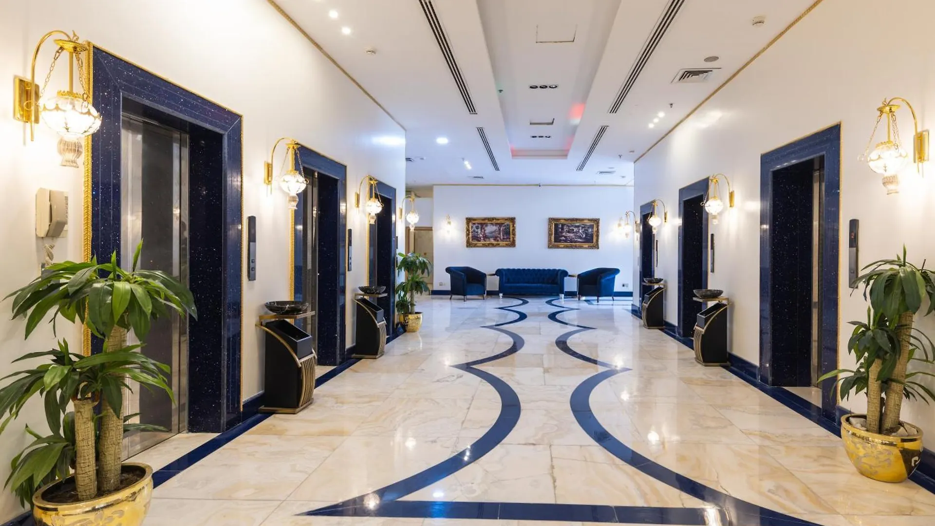 Montana Al Azizia Hotel La Mecque Arabie saoudite