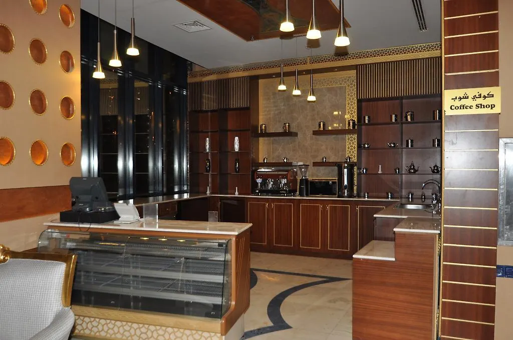 Montana Al Azizia Hotel Mekka Saudiarabien
