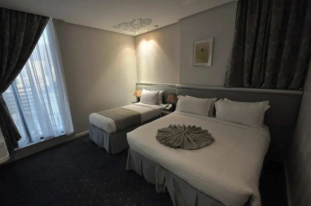 Montana Al Azizia Hotel Mekka