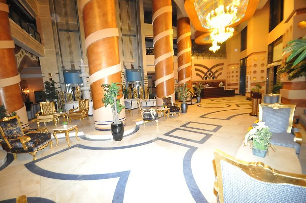 Montana Al Azizia Hotel Mekka