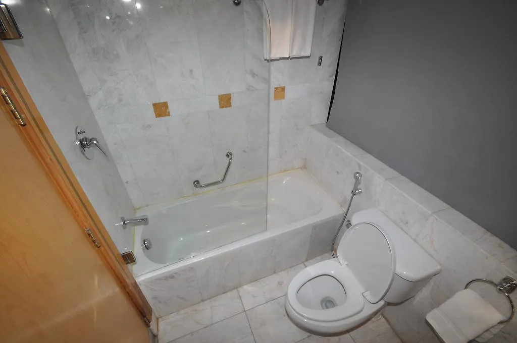 Montana Al Azizia Hotel Meca