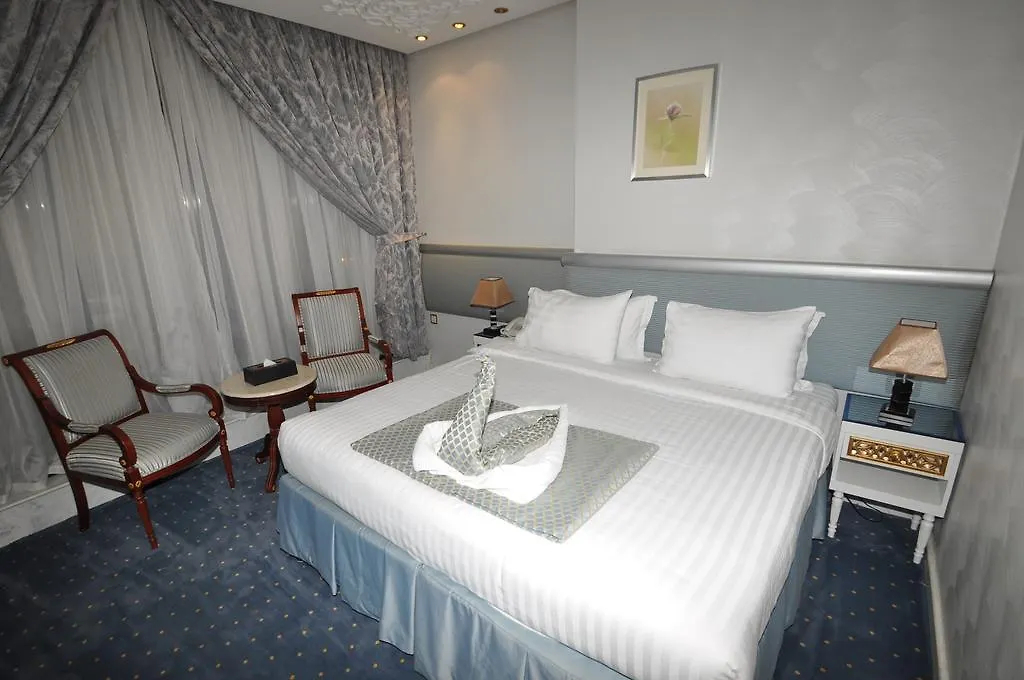 Montana Al Azizia Hotel La Mecque