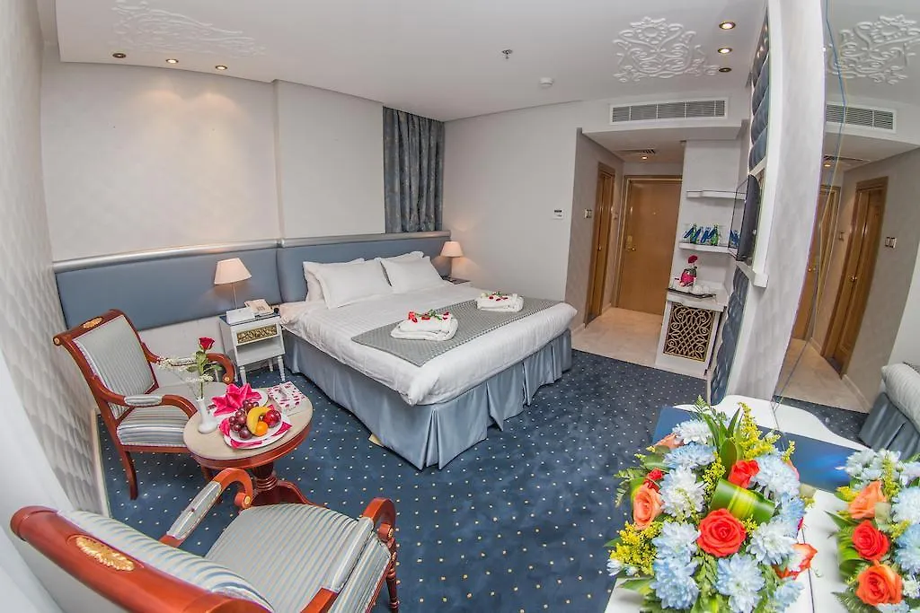 Montana Al Azizia Hotel La Mecque