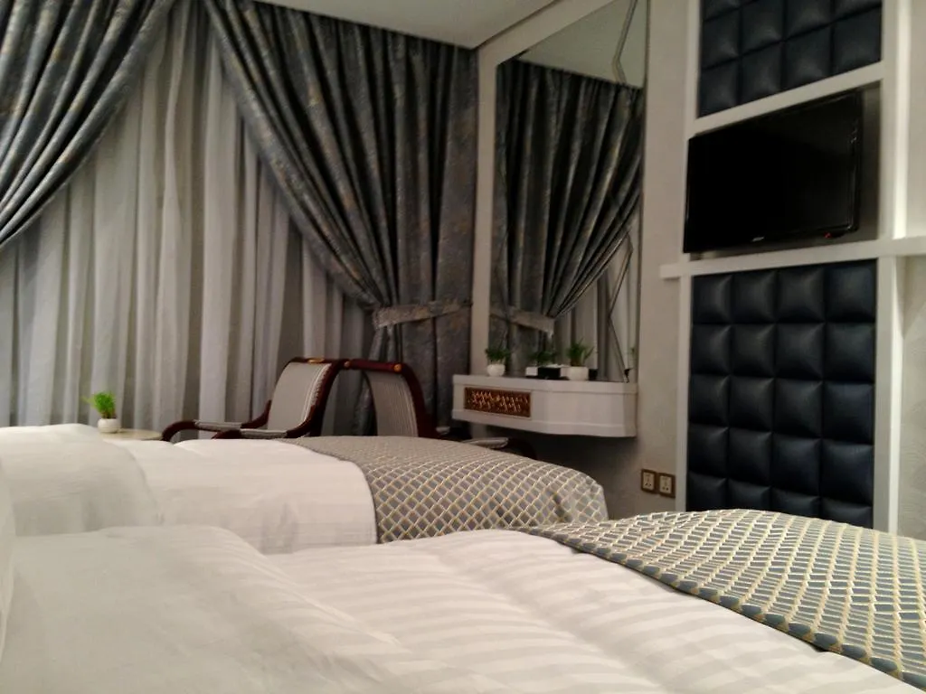 Montana Al Azizia Hotel Mekka 4*,  Saudiarabien