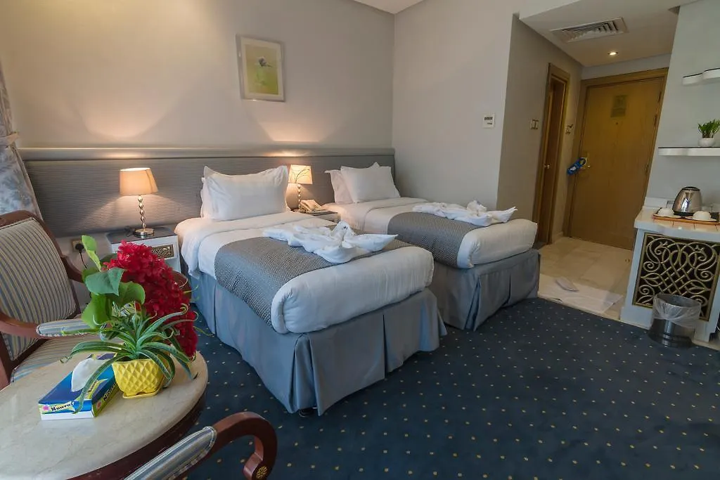 Montana Al Azizia Hotel La Mecque