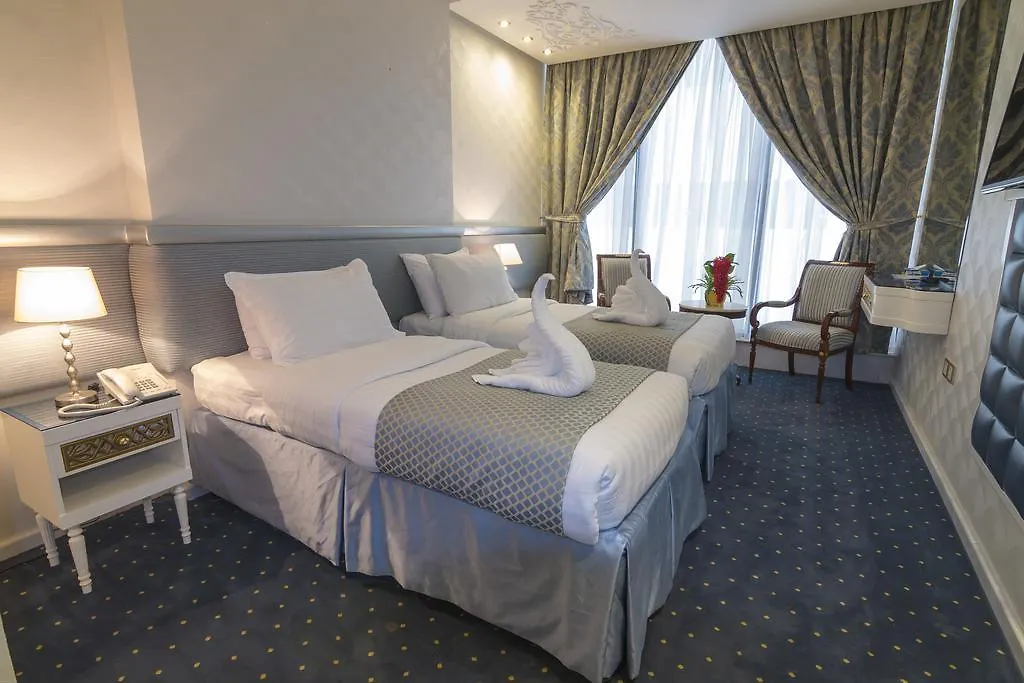 Montana Al Azizia Hotel La Mecque