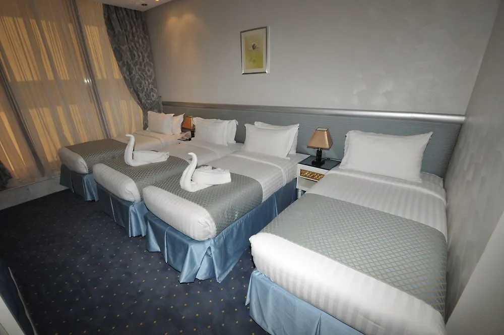 Montana Al Azizia Hotel Mecca