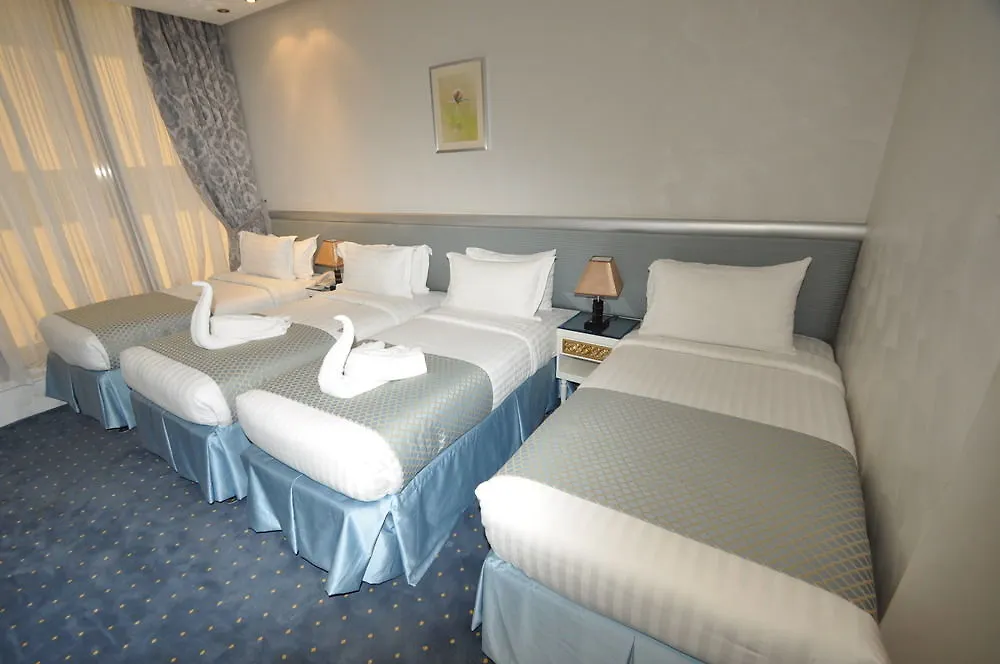 Montana Al Azizia Hotel La Mecque Arabie saoudite