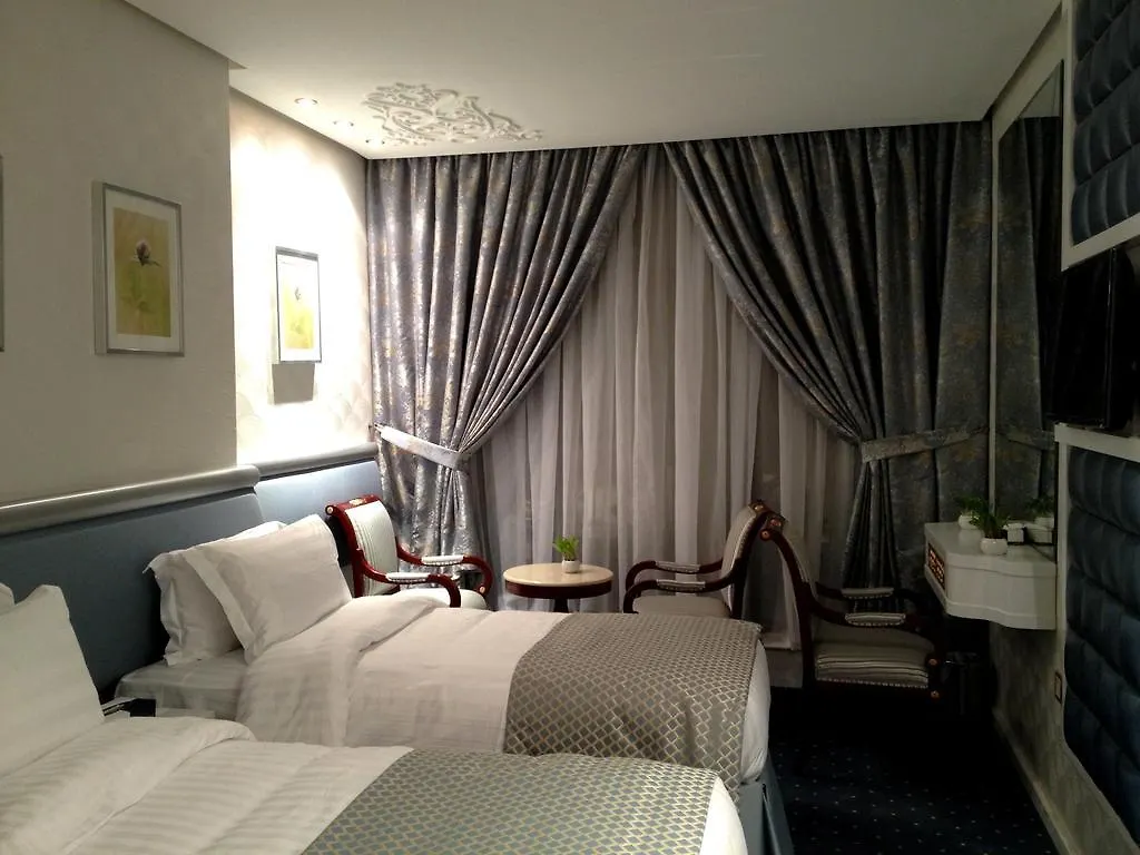 Montana Al Azizia Hotel Mecca Saudi Arabia