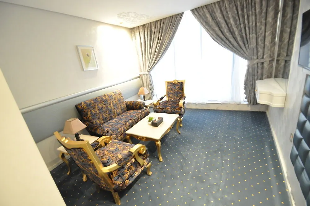 Montana Al Azizia Hotel Mecca